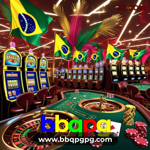 bbqpg: Aposte com confiança e veja seus prêmios crescerem!