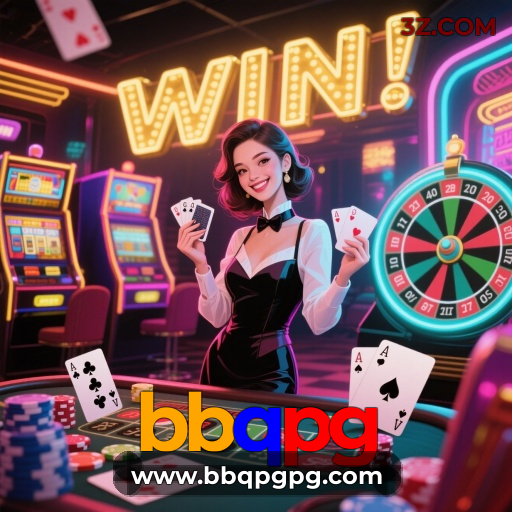 bbqpg: Jogue e vença no cassino online mais confiável e seguro do Brasil!